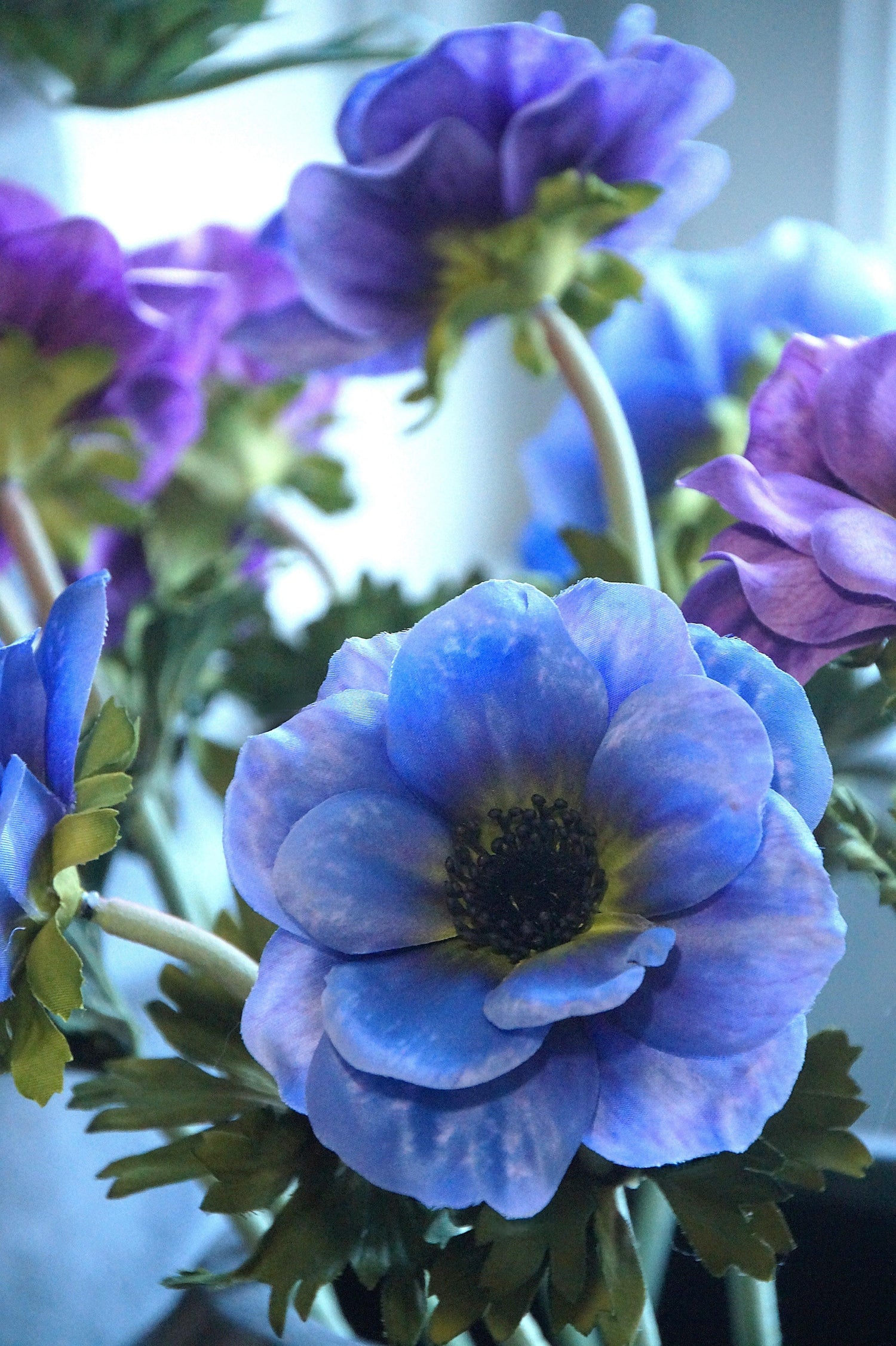 Brynxz zijden kunst bloemen en planten - O zo sfeervol