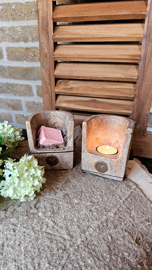 Brynxz Tealight Wall Cosy M - O zo sfeervol