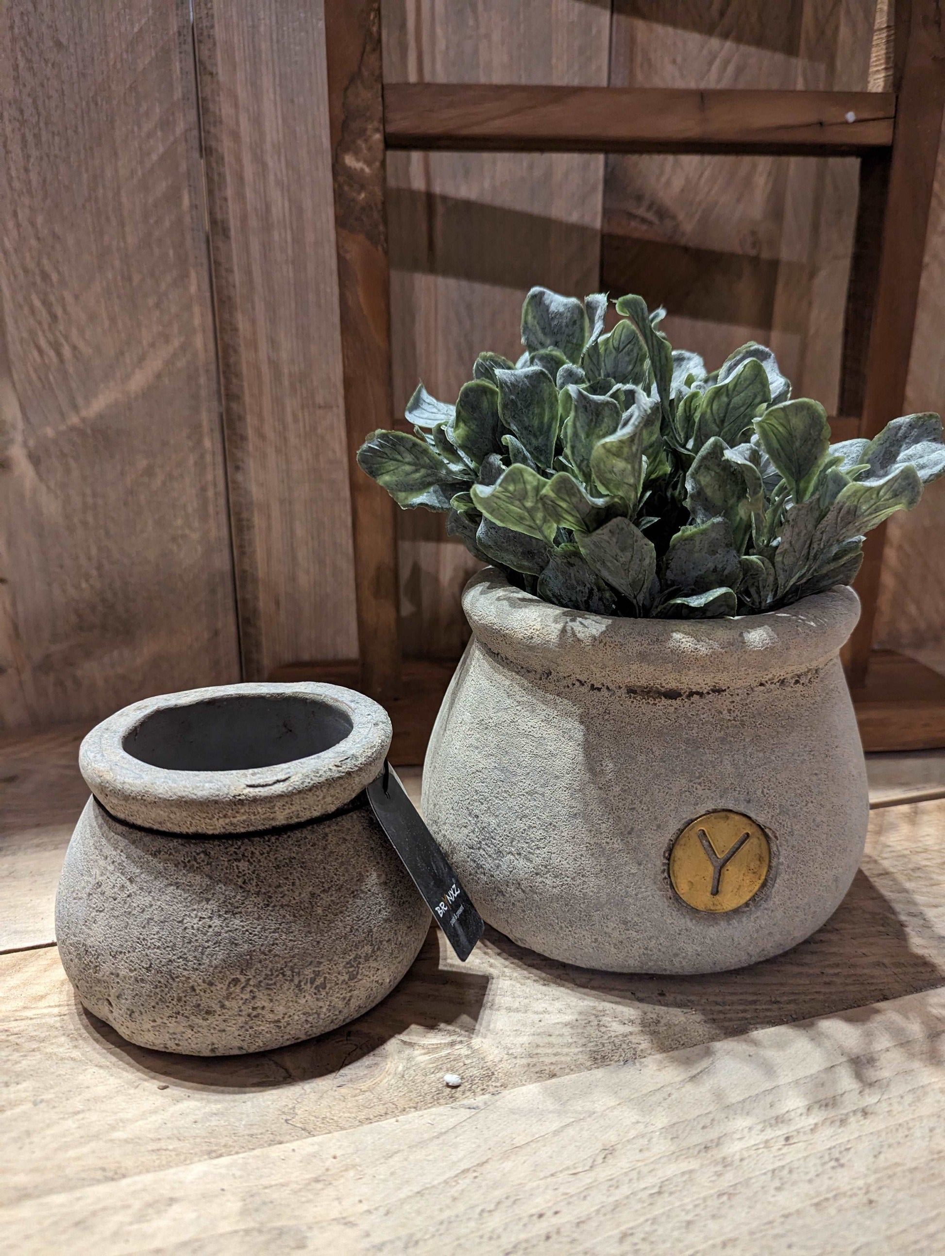 Brynxz Planter Edge